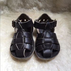 Salt Water Sandal by Hoy Shoes Sun-San Toddler 5